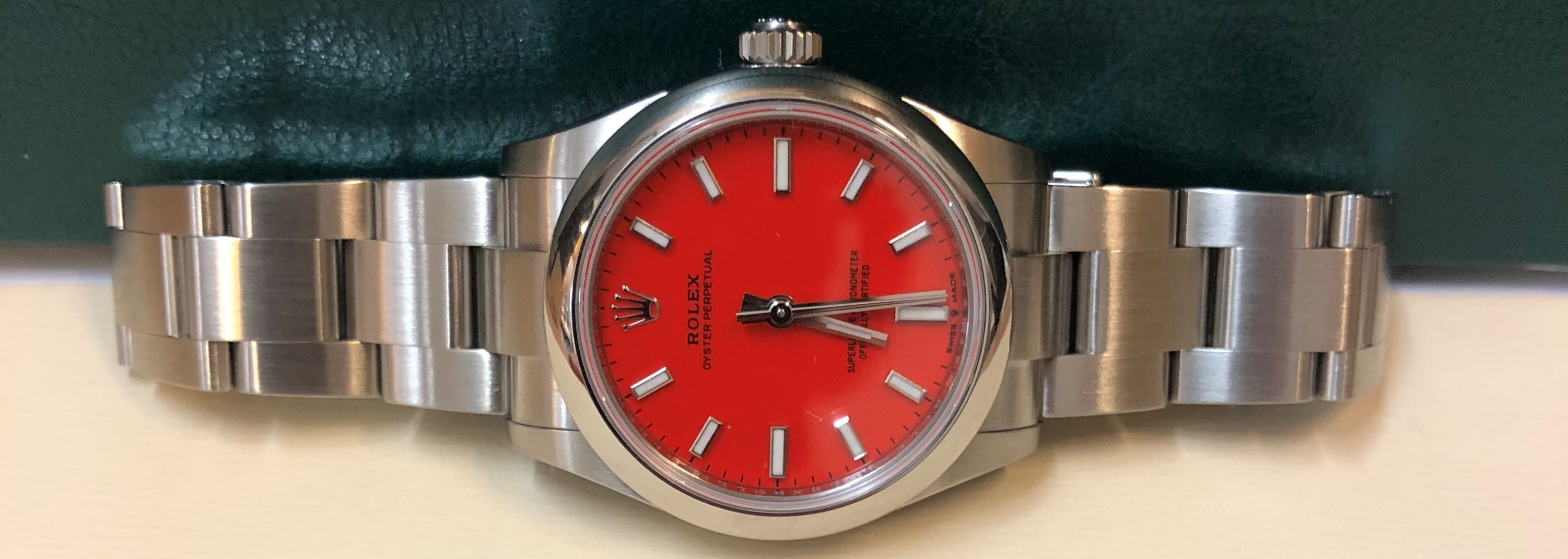 Rolex Oyster Perpetual History & Development Rolex Watches